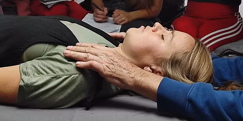 Core Process Craniosacral, Module 1, Listening