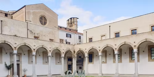 Yoga nell'arte alla GAM di Palermo