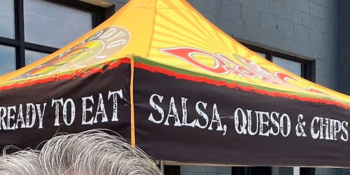 DaddyG PopUp Salsa Stand