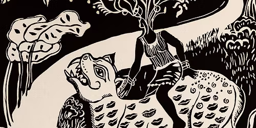 Chitra Ganesh: Artist & Curator Tour