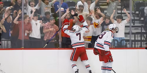 University of Arizona Icecats vs. Arizona State Sun Devils Hockey