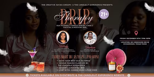 Drip Therapy | Girls Night In