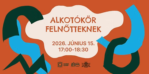 Alkot\u00f3k\u00f6r feln\u0151tteknek