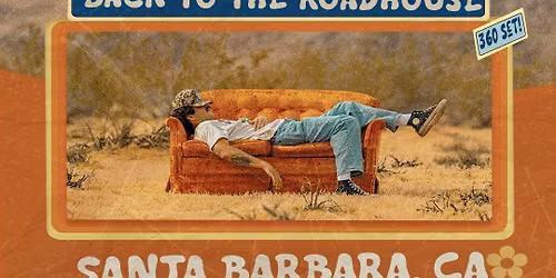 DENNETT - Back to the Roadhouse Tour 2026