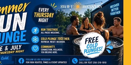 Run & Plunge