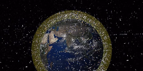 Space Ethics Series: Crowded Skies