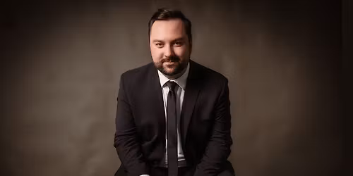 Edward Vogel, baritone and Jenny Parker, pianist.