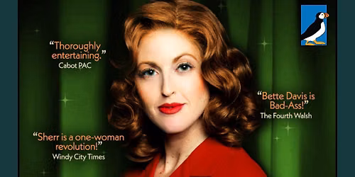 Jessica Sherr - Bette Davis Ain't For Sissies