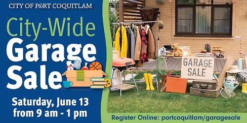 City-Wide Garage Sale