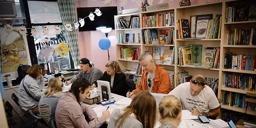 NYC Letter-Writing to Ukrainian prisoners of war