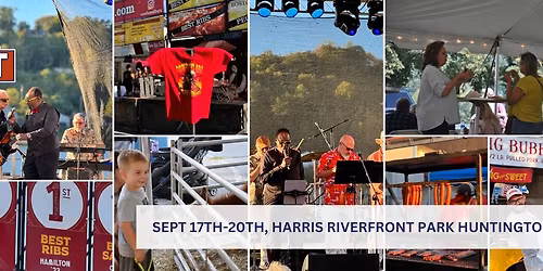 Huntington Ribfest 2026
