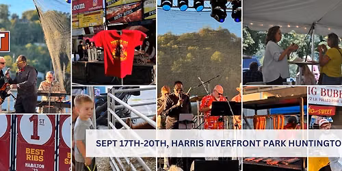 Huntington Ribfest 2026