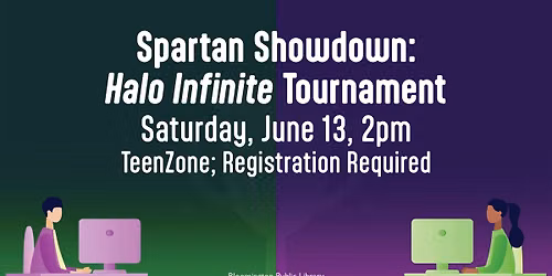 Spartan Showdown: Halo Infinite Tournament