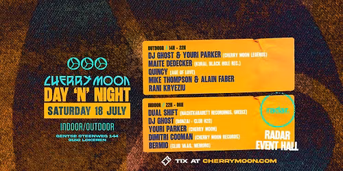 Cherry Moon - Day & Night