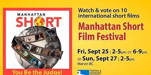 Manhattan Short Film Festival 2026