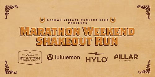 GVRC x lululemon x The Aid Station Shake Out Stretch & Run — Sports & recreation in Schiller Park · Columbus, OH