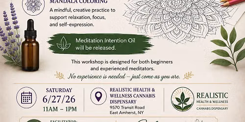 World Stillness Meditation Workshop Series 
