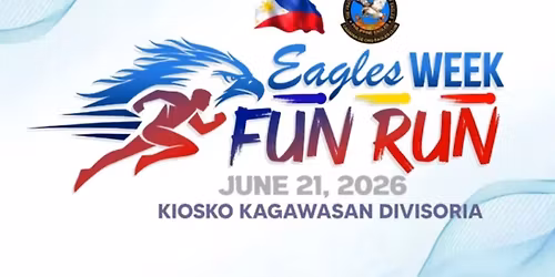 Eagles week: Fun Run