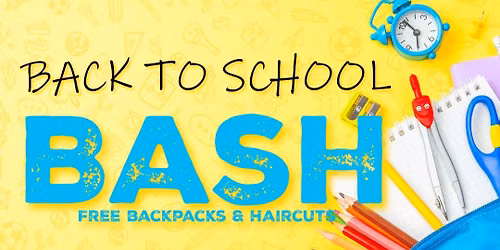 Back to School Bash \ud83c\udf92\u270f\ufe0f\u2702\ufe0f\ud83c\udf89