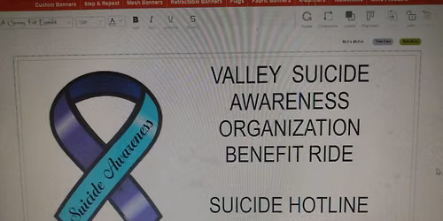 Motorcycle Poker Run Benefit