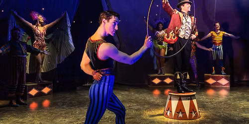 Water For Elephants - Salt Lake City