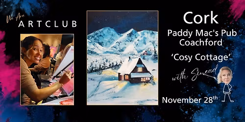 we are ArtClub - November 28th