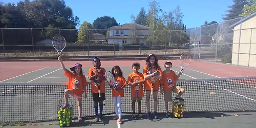 Hit It Hard, Have a Blast \u2013 Tennis Camp 2026 Awaits!