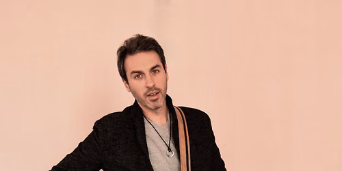 Indigo Room: Ari Hest
