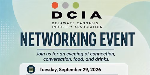 DCIA Networking Mixer