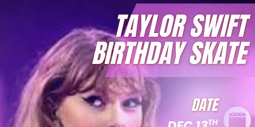 Taylor Swift Skate 