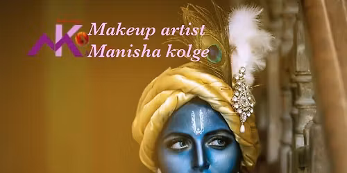 Professional makeup hair saree draping course