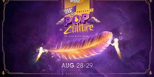 POP Culture Festival | The Young World Order