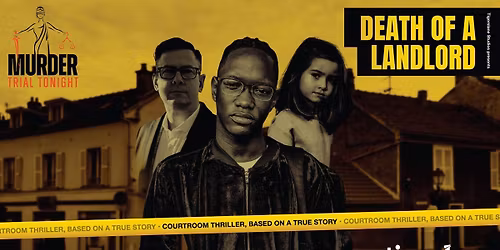 Murder On Trial Tonight IV: Death of a Landlord