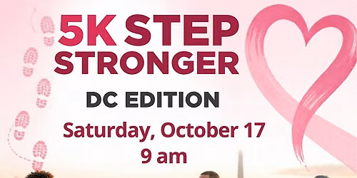 Step Stronger - DC