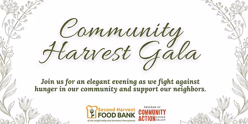 Community Harvest Gala