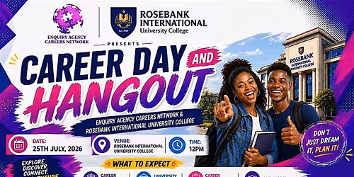 Career Day And HangOut