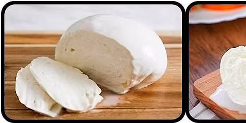 Cheesemaking - Mozzarella & Burrata