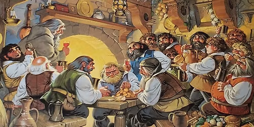 Hobbiton Faire: An Unexpected Party