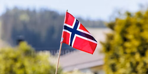 Barnerekka | Tegn et flagg