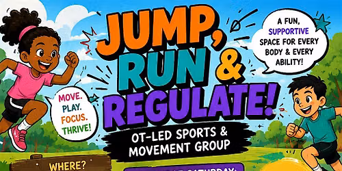 Jump, Run & Regulate