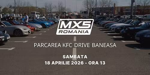 \u00cent\u00e2lnirea MX5 (Bucure\u0219ti)