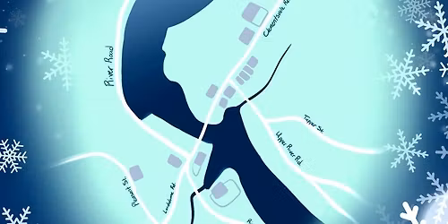 Bear River Wintertide: Shopping in the Village