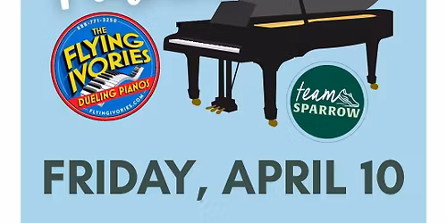 Team Sparrow & The Flying Ivories! 