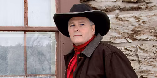 Tom Swearingen: Cowboy Poet