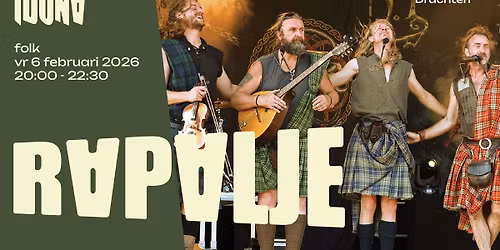 Rapalje - Iduna, Drachten