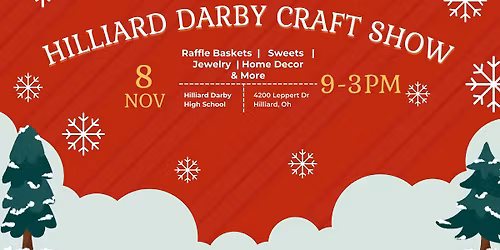 Hilliard Darby Fall Craft Show