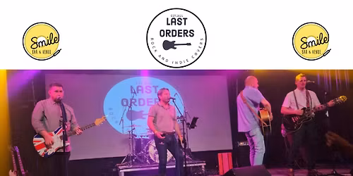 Last Orders Local Indie & Rock Covers Band
