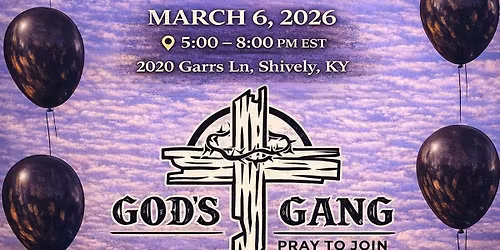 Black Balloon Day 2026