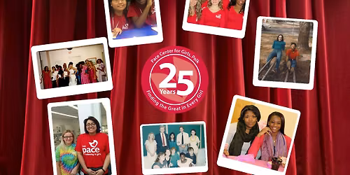 Pace Polk's 25th Anniversary Celebration