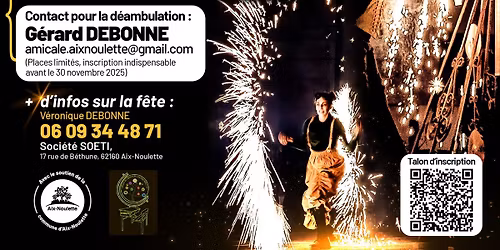 Fête des lumières 2025